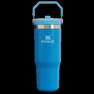 Stanley Flip Straw Tumbler Azure